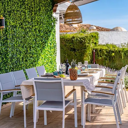 Lirios Village Villa Marbella