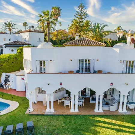 Lirios Village Villa Marbella