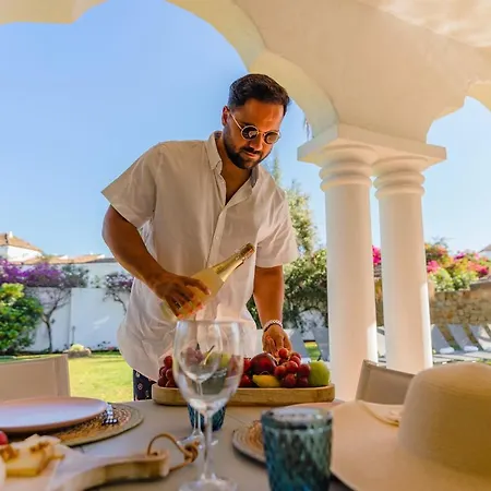 Lirios Village Villa Marbella