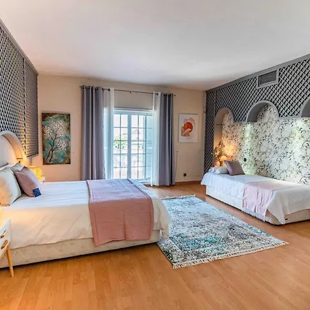 Lirios Village Villa Marbella