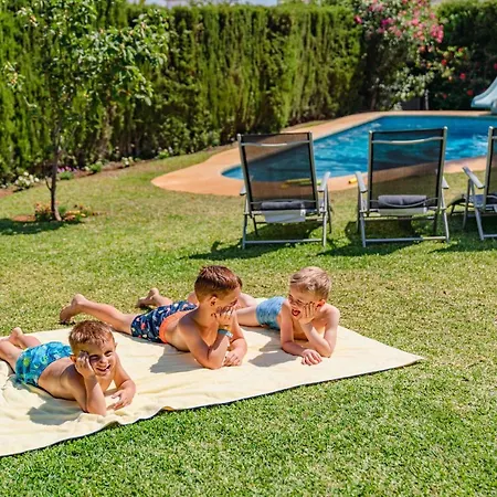 Lirios Village Villa Marbella