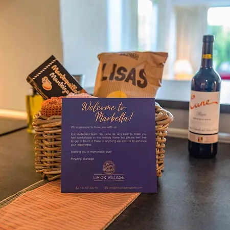 Lirios Village Villa Marbella