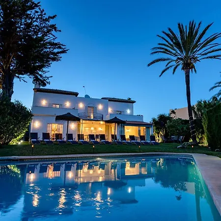 Lirios Village Villa Marbella