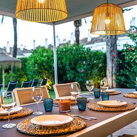 Villa Lirios Village Marbella